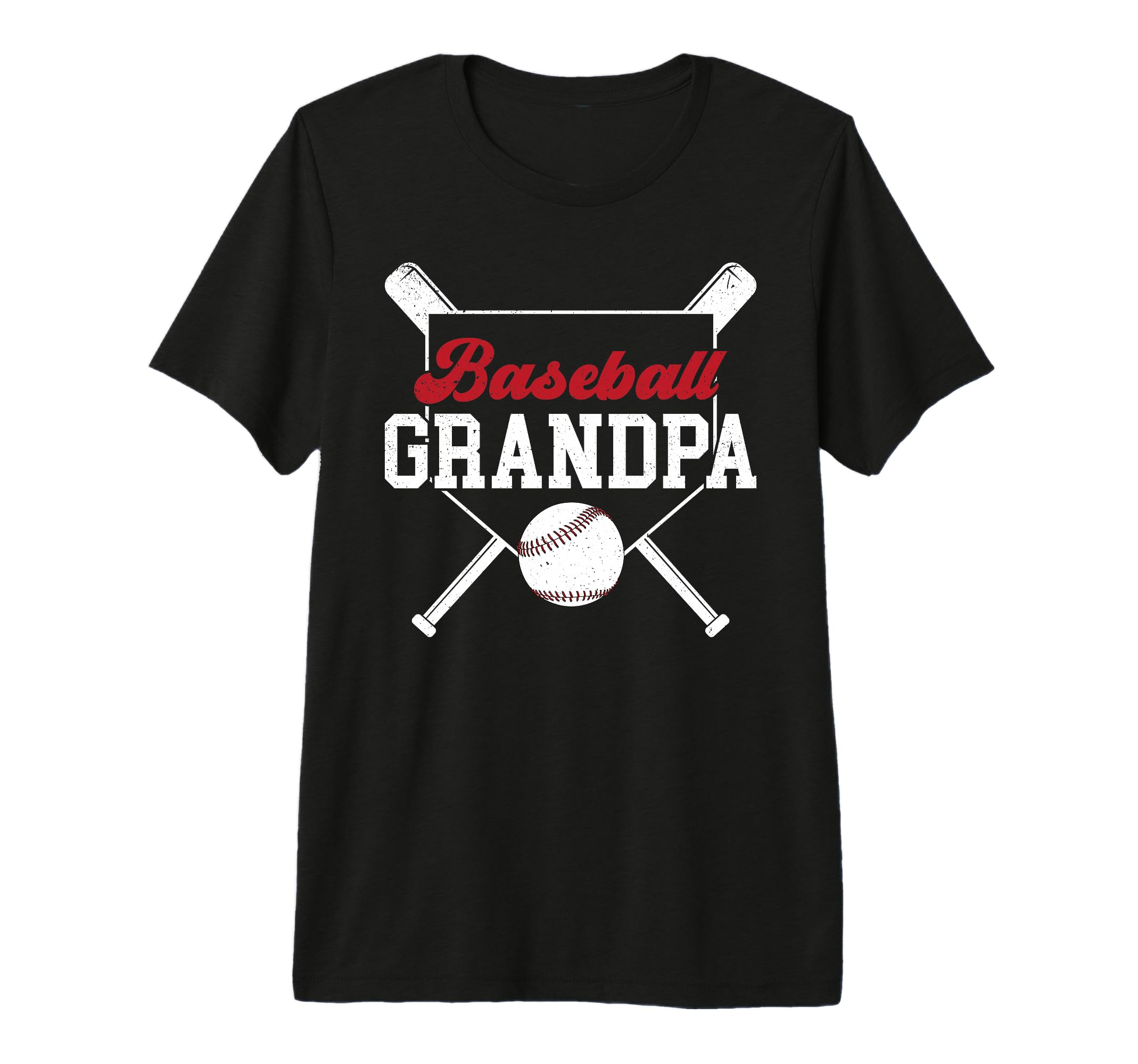 Mens Baseball Grandpa Baseball Player T-Shirt - Streetwear Style Unisex - T-Shirt, Sweatshirt, Hoodie