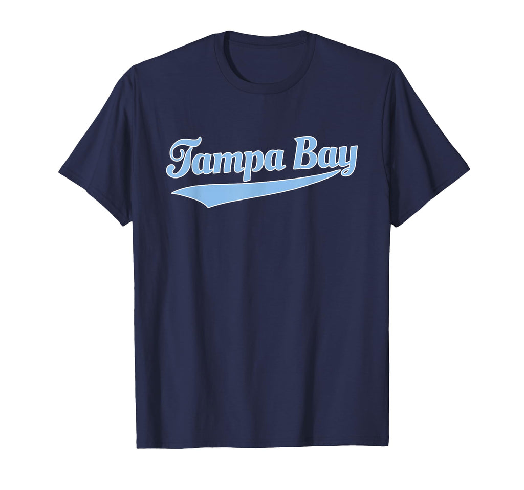 Tampa Bay Throwback T-Shirt - Aesthetic Graphic for Adults - T-Shirt, Sweatshirt, Hoodie