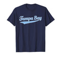 Tampa Bay Throwback T-Shirt - Aesthetic Graphic for Adults - T-Shirt, Sweatshirt, Hoodie
