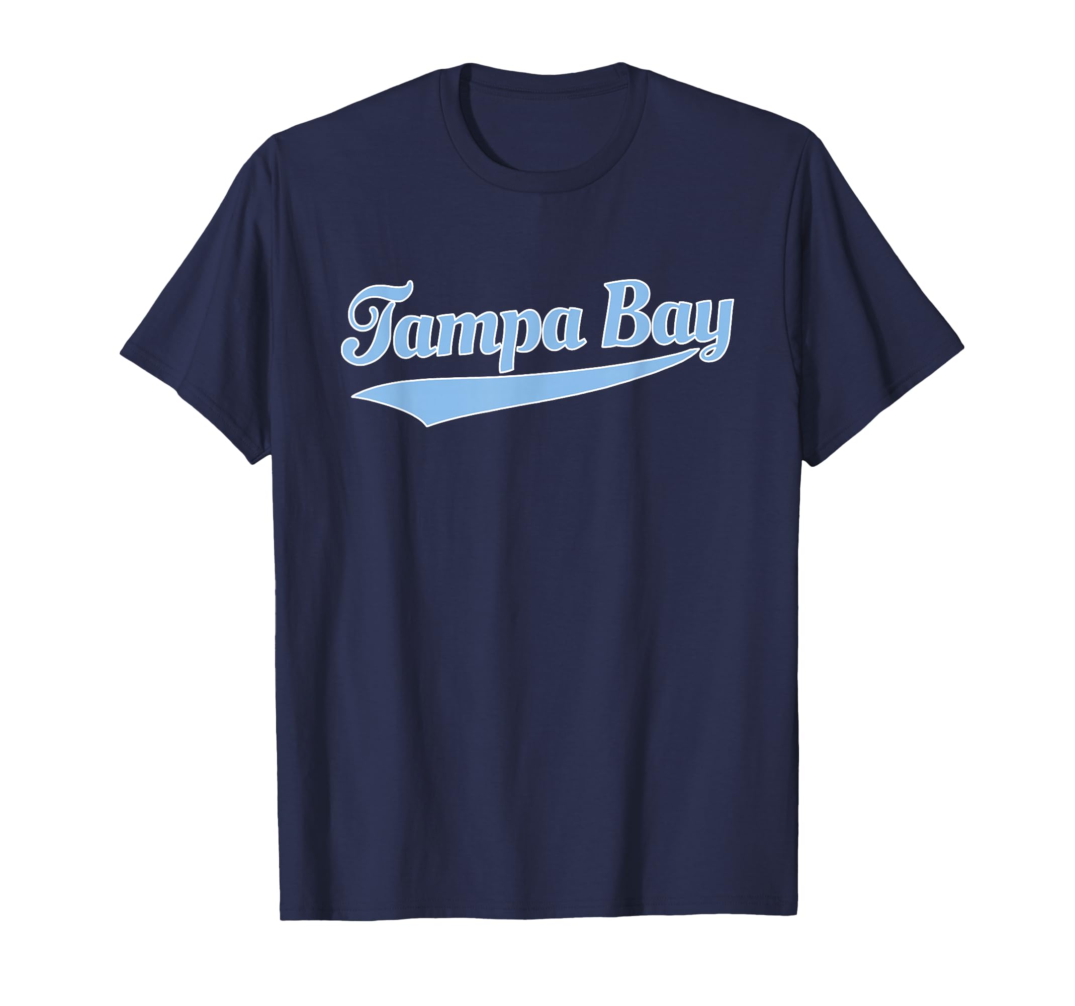 Tampa Bay Throwback T-Shirt - Aesthetic Graphic for Adults - T-Shirt, Sweatshirt, Hoodie