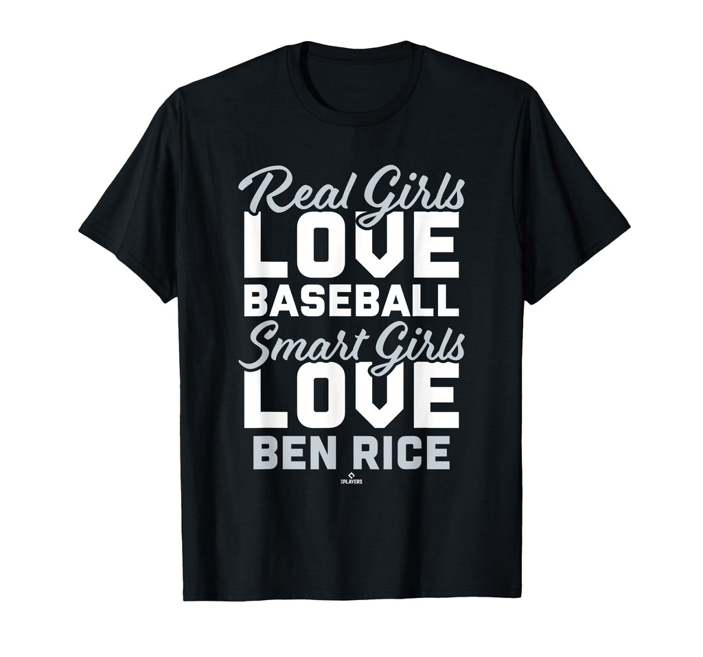 Smart Love Ben Rice New York Baseball T-Shirt - Aesthetic Graphic Unisex - T-Shirt, Sweatshirt, Hoodie