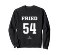 Max Fried 54 Mlbpa Atlanta Sweatshirt - Casual Everyday Wear for Adults - T-Shirt, Sweatshirt, Hoodie