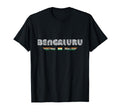 Bengaluru India 70S 80S Type T-Shirt - Streetwear Style for Adults - T-Shirt, Sweatshirt, Hoodie