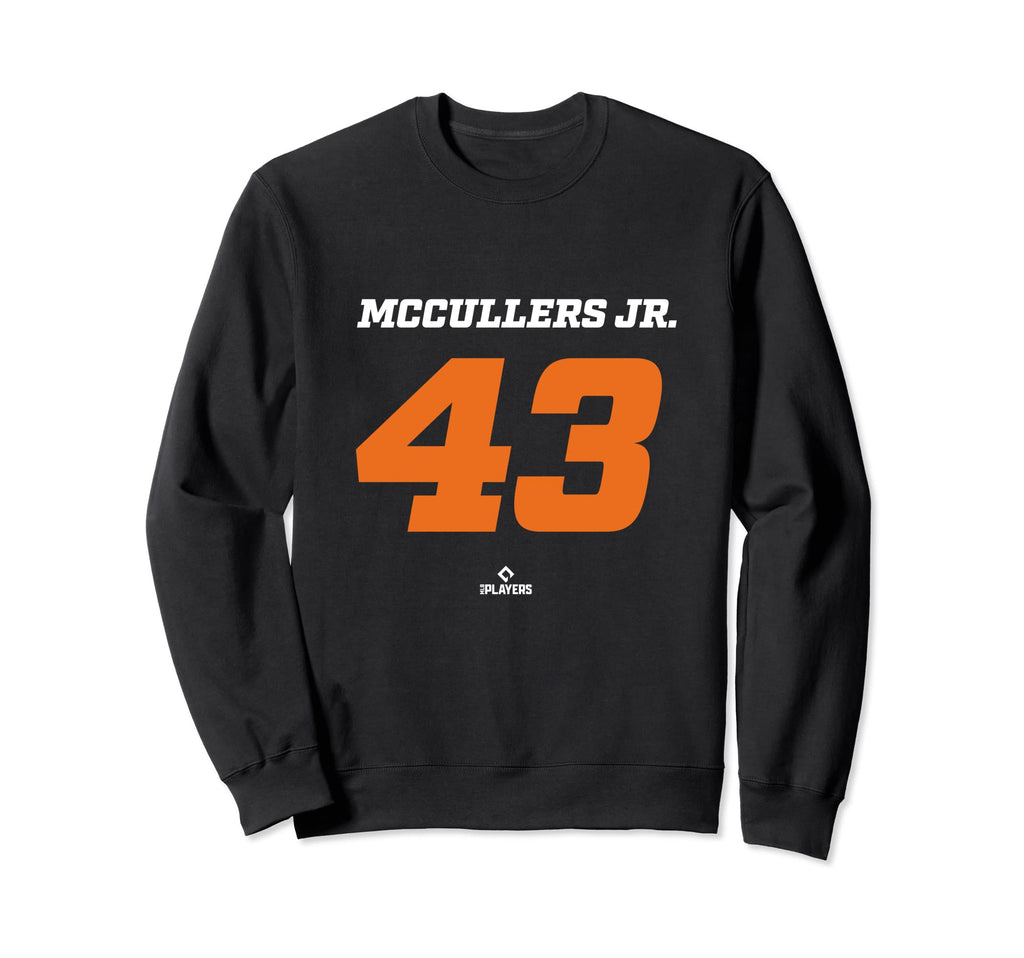 Lance Mccullers Houston Sweatshirt - Fun Novelty Design for Adults - T-Shirt, Sweatshirt, Hoodie