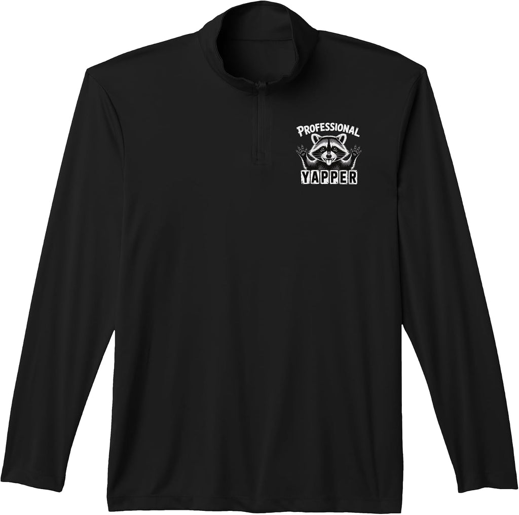 Blabbermouth Chatterbox Yapping Extrovert - Adult & Kids T-Shirts, Sweatshirts & Hoodies apparel design preview 1