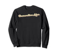 Buenaventura Lakes Art Baseball Sweatshirt - Minimalist Print Men Women - T-Shirt, Sweatshirt, Hoodie