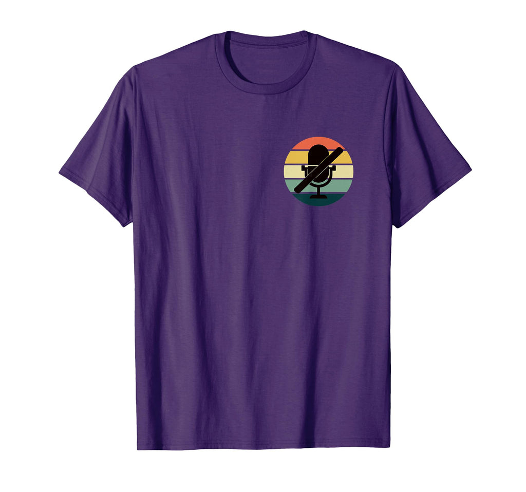 Youre Mute Funny Pocket Sunset T-Shirt - Unique Graphic Men Women - T-Shirt, Sweatshirt, Hoodie