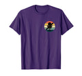 Youre Mute Funny Pocket Sunset T-Shirt - Unique Graphic Men Women - T-Shirt, Sweatshirt, Hoodie