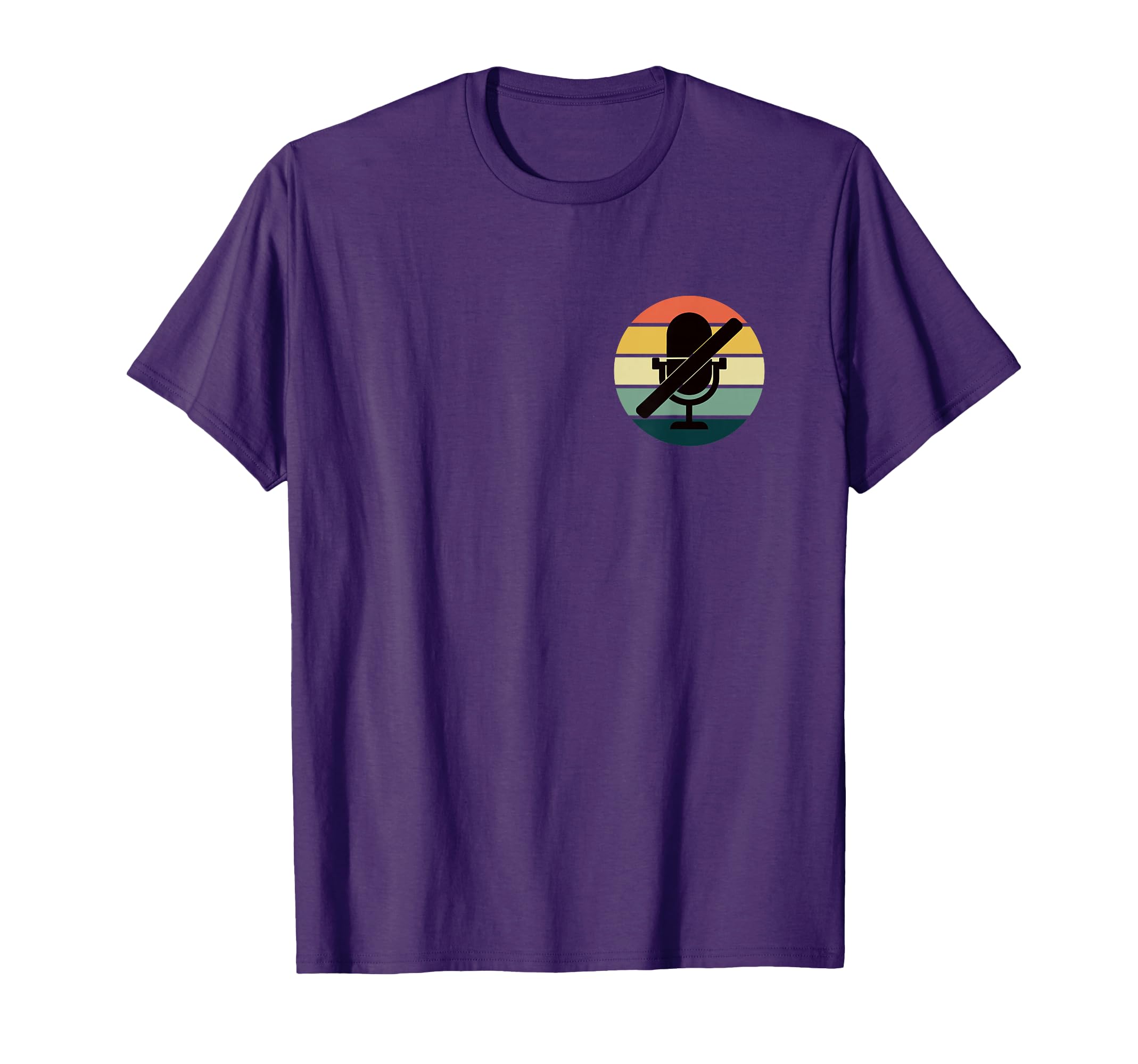 Youre Mute Funny Pocket Sunset T-Shirt - Unique Graphic Men Women - T-Shirt, Sweatshirt, Hoodie