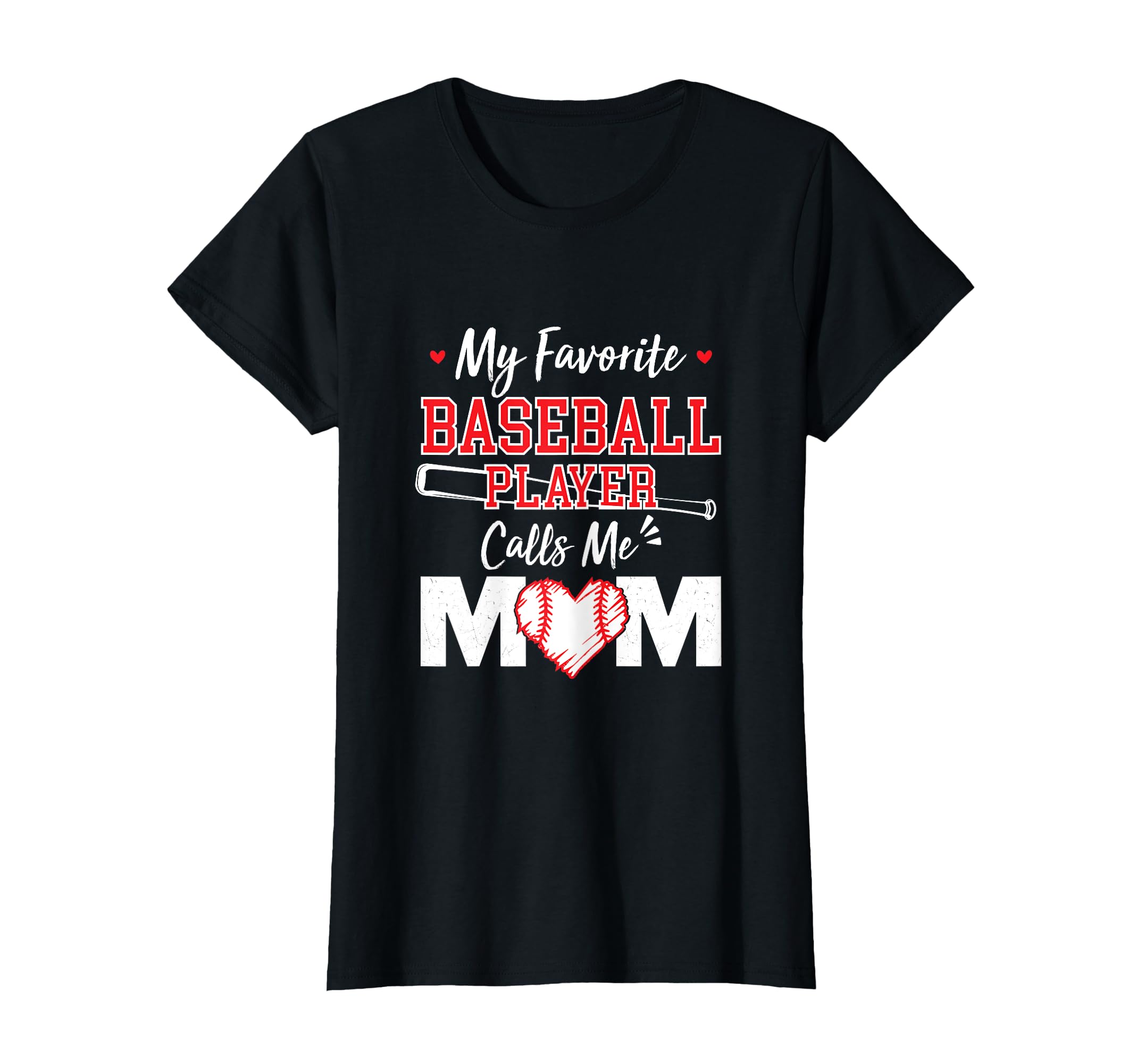 I Play But My Mama Dont Baseball T-Shirt - Minimalist Print Men Women - T-Shirt, Sweatshirt, Hoodie