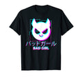 Japanese Glitch Bad Anime Aesthetic T-Shirt - Minimalist Print for Adults - T-Shirt, Sweatshirt, Hoodie