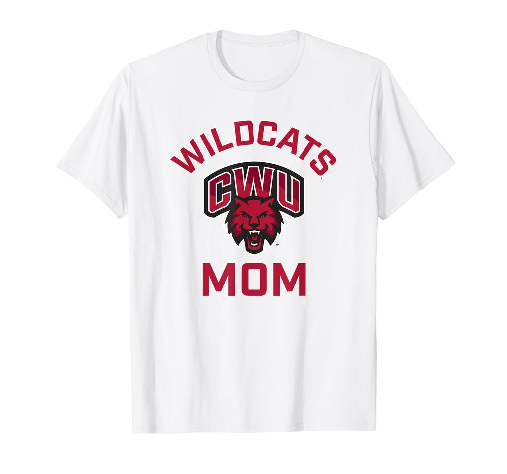 Central Washington University Wildcats T-Shirt - Trendy Graphic Men Women - T-Shirt, Sweatshirt, Hoodie