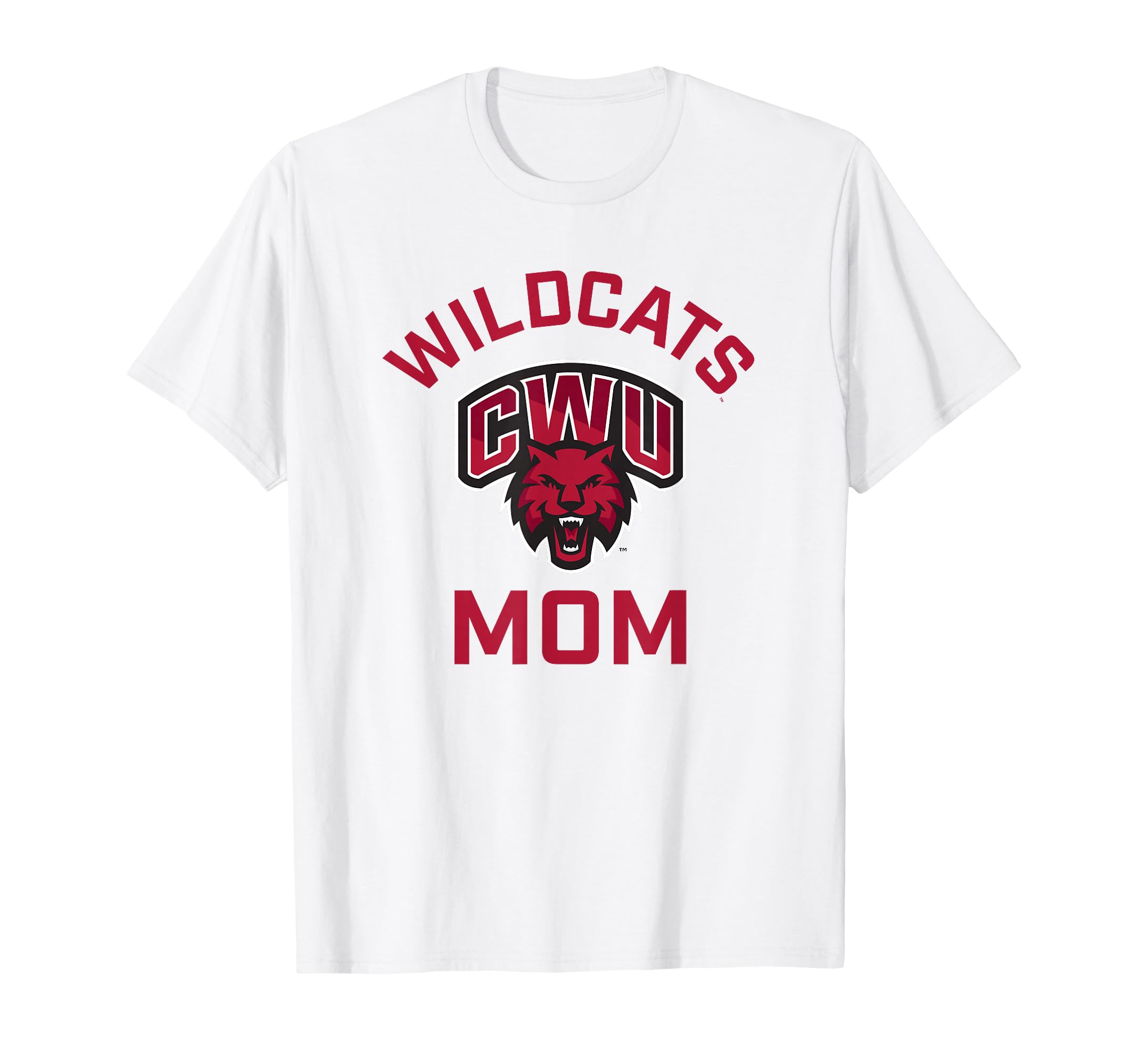 Central Washington University Wildcats T-Shirt - Trendy Graphic Men Women - T-Shirt, Sweatshirt, Hoodie