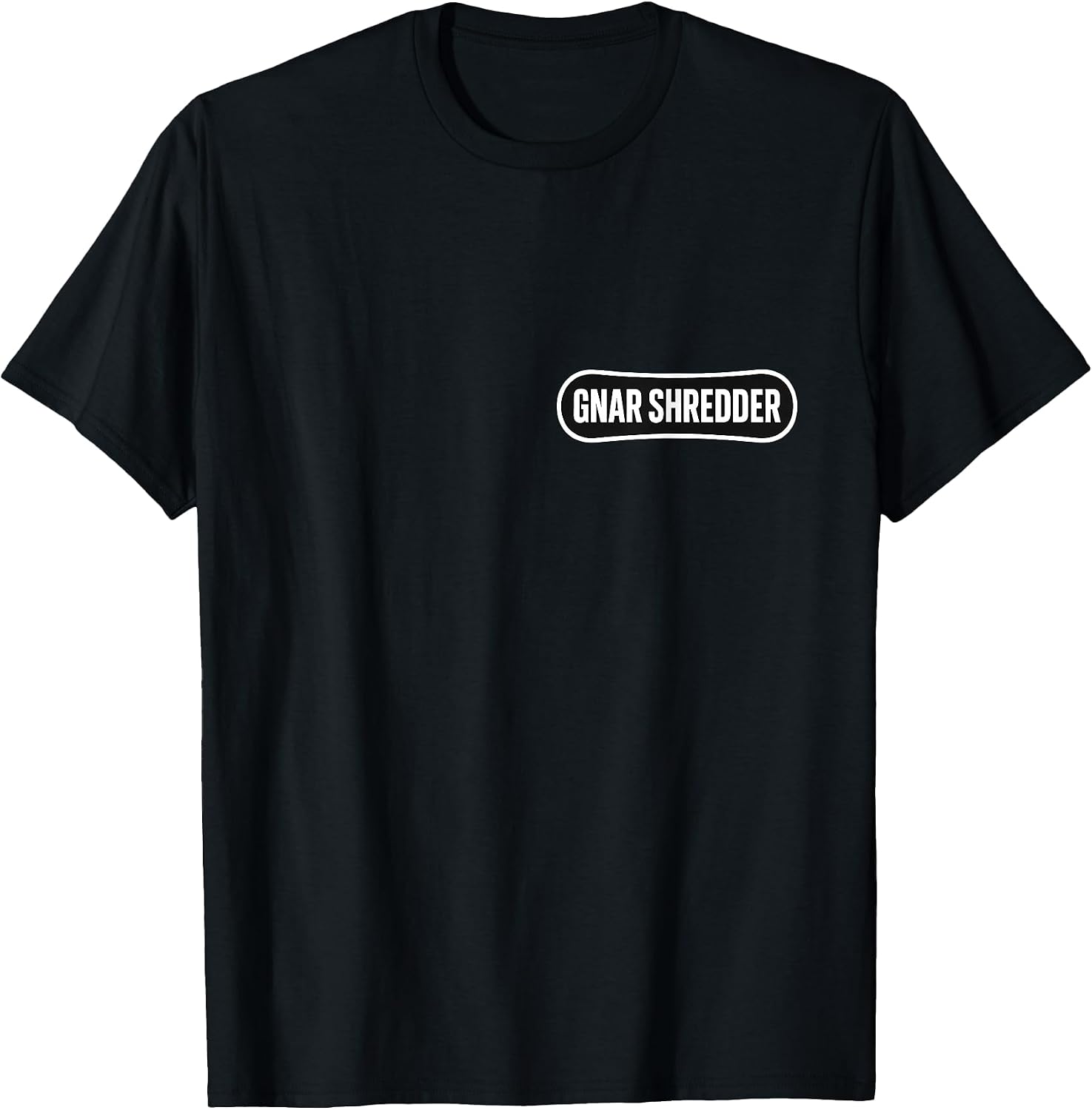 Gnar Shredder Snowboard Snowboarder Merch - Adult & Kids T-Shirts, Sweatshirts & Hoodies apparel design preview 1