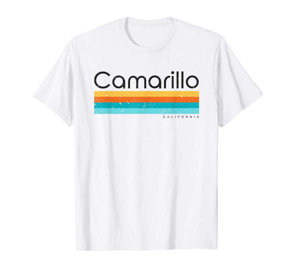Camarillo California Ca T-Shirt - Novelty Apparel for Adults - T-Shirt, Sweatshirt, Hoodie