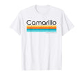Camarillo California Ca T-Shirt - Novelty Apparel for Adults - T-Shirt, Sweatshirt, Hoodie