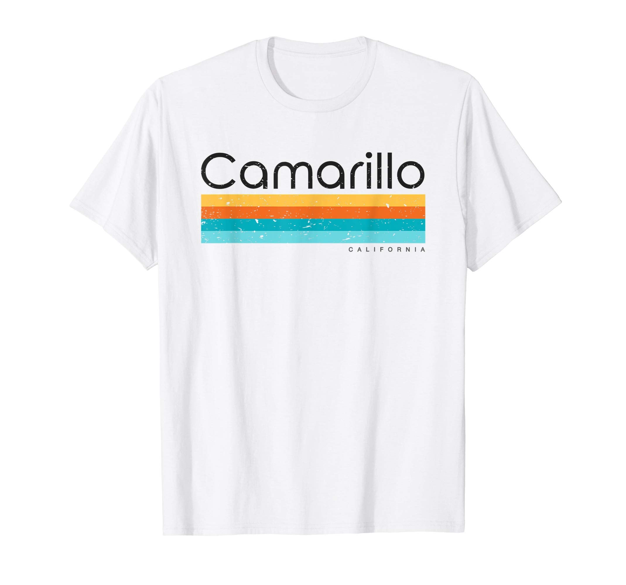 Camarillo California Ca T-Shirt - Novelty Apparel for Adults - T-Shirt, Sweatshirt, Hoodie