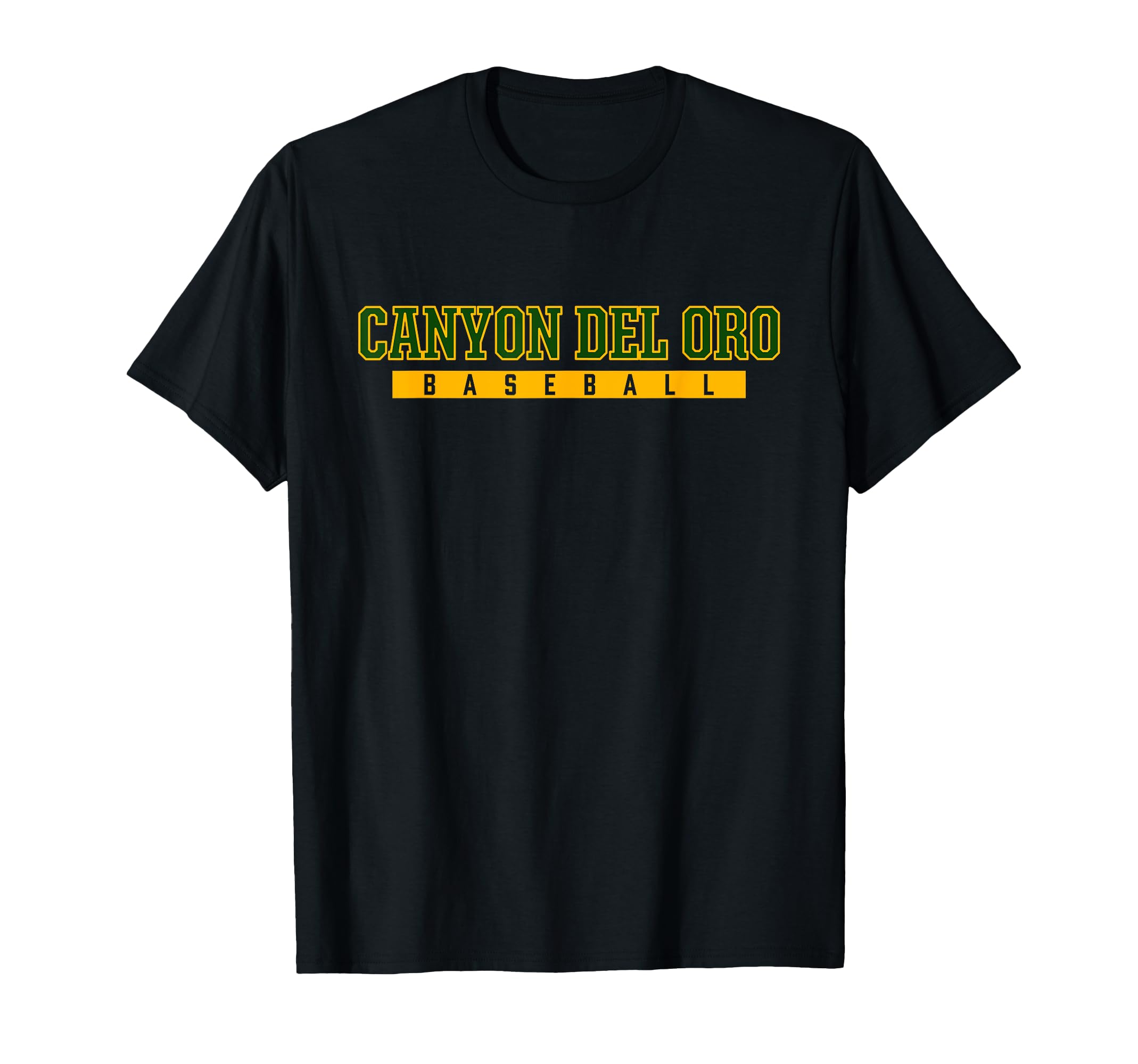Canyon Del Oro Dorados High Sweatshirt - Casual Everyday Wear Men Women - T-Shirt, Sweatshirt, Hoodie