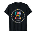 Rock Test Teacher Testing Day T-Shirt - Graphic Print for Adults - T-Shirt, Sweatshirt, Hoodie