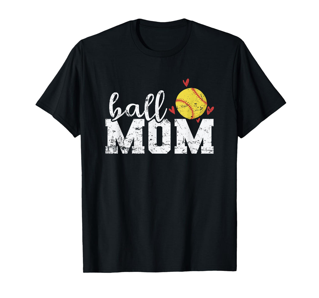 Softball Baseball Team Sport Fan Hobby T-Shirt - Novelty Apparel Men Women - T-Shirt, Sweatshirt, Hoodie