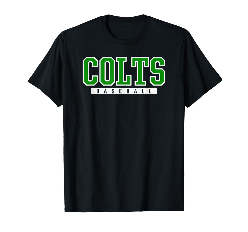 West Stanly Colts High School Gear Hoodie - Casual Everyday Wear for Adults - T-Shirt, Sweatshirt, Hoodie