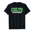 West Stanly Colts High School Gear Hoodie - Casual Everyday Wear for Adults - T-Shirt, Sweatshirt, Hoodie