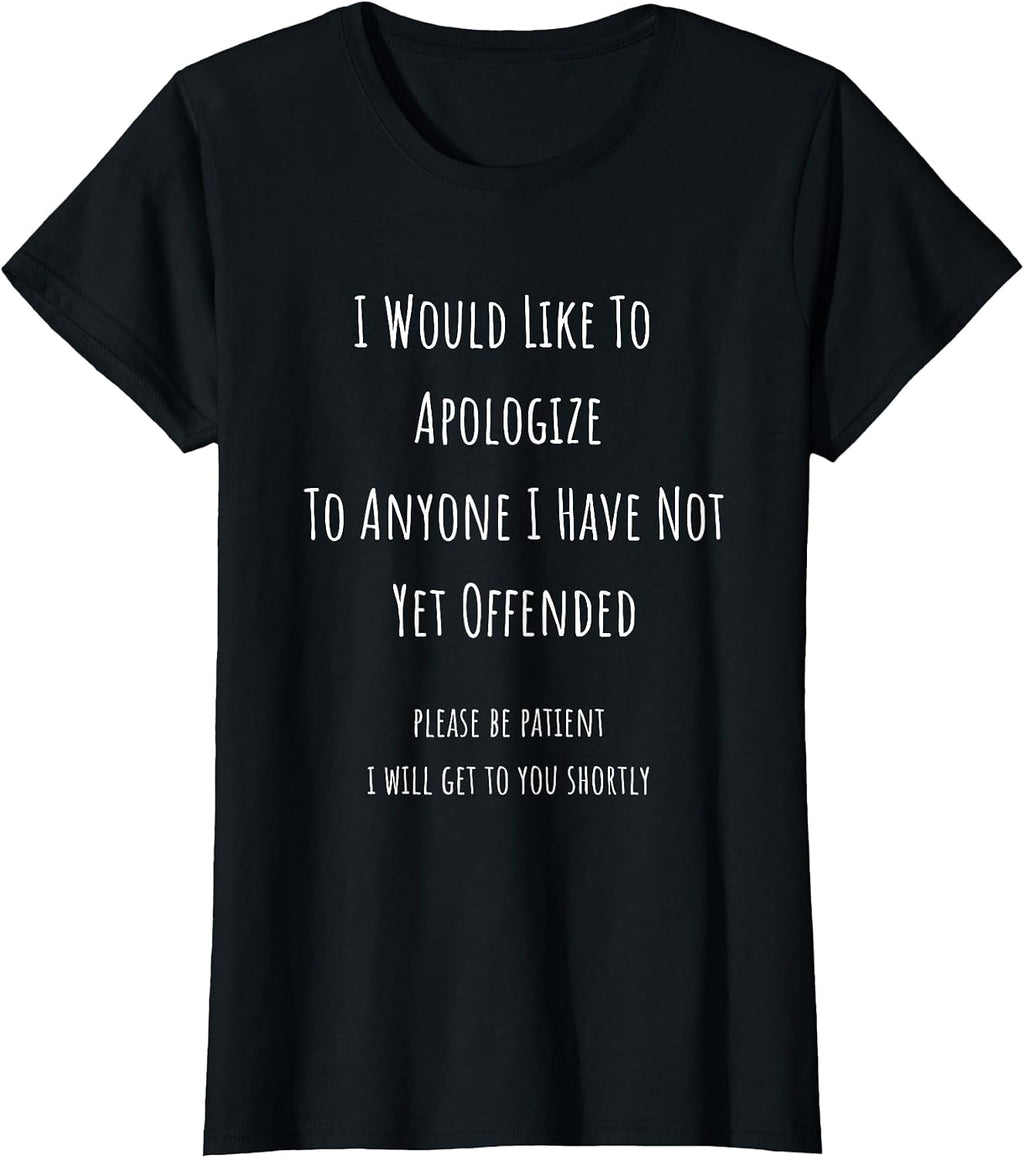Sarcastic funny - Adult & Kids T-Shirts, Sweatshirts & Hoodies apparel design preview 1