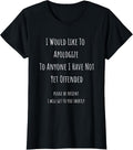 Sarcastic funny - Adult & Kids T-Shirts, Sweatshirts & Hoodies apparel design preview 1