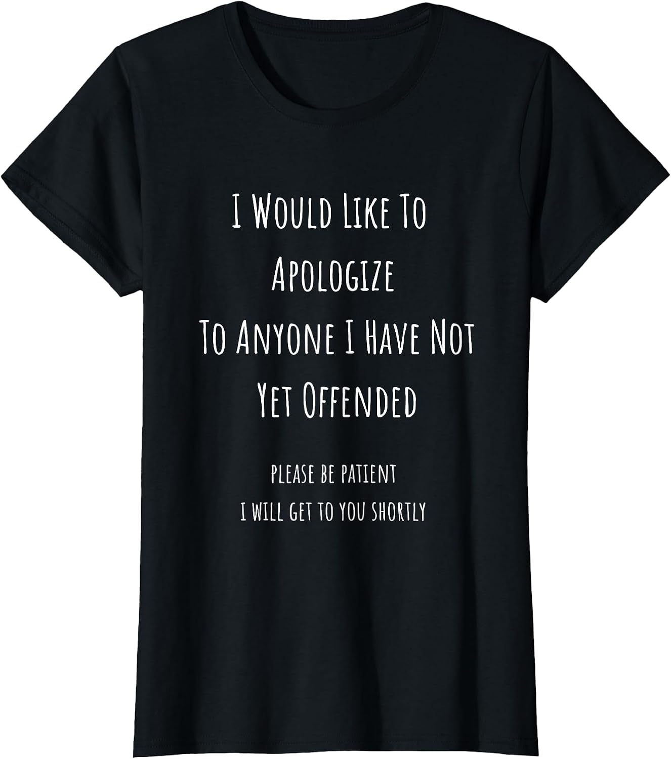 Sarcastic funny - Adult & Kids T-Shirts, Sweatshirts & Hoodies apparel design preview 1