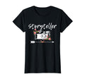 Photographer Camera Storyteller T-Shirt - Fun Novelty Design Unisex - T-Shirt, Sweatshirt, Hoodie