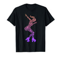Roller Skater Rollerskate Roller T-Shirt - Minimalist Print for Adults - T-Shirt, Sweatshirt, Hoodie