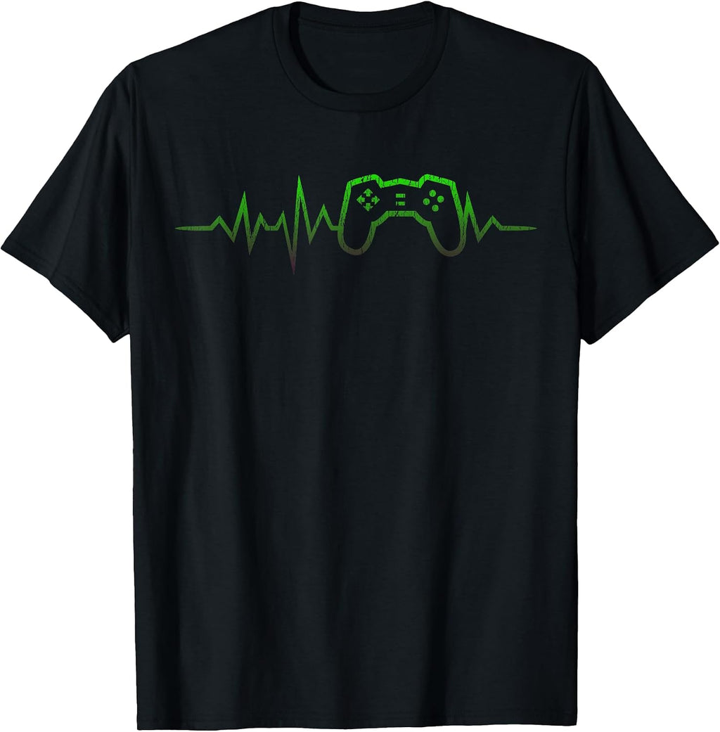 Alien Head Gaming Gifts Co. - Adult & Kids T-Shirts, Sweatshirts & Hoodies apparel design preview 1