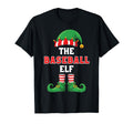 Baseball Elf Baseball Fan Mom Dad T-Shirt - Streetwear Style Unisex - T-Shirt, Sweatshirt, Hoodie