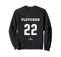 David Fletcher 22 Mlbpa Los Sweatshirt - Streetwear Style Men Women - T-Shirt, Sweatshirt, Hoodie