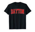 Dayton Tx Texas Varsity Usa Sports T-Shirt - Trendy Graphic for Adults - T-Shirt, Sweatshirt, Hoodie