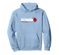 Kyle Schwarber Schwarbomb Light Blue Hoodie - Streetwear Style Men Women - T-Shirt, Sweatshirt, Hoodie