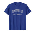 Statesville High School Hs Statesville T-Shirt - Streetwear Style Unisex - T-Shirt, Sweatshirt, Hoodie