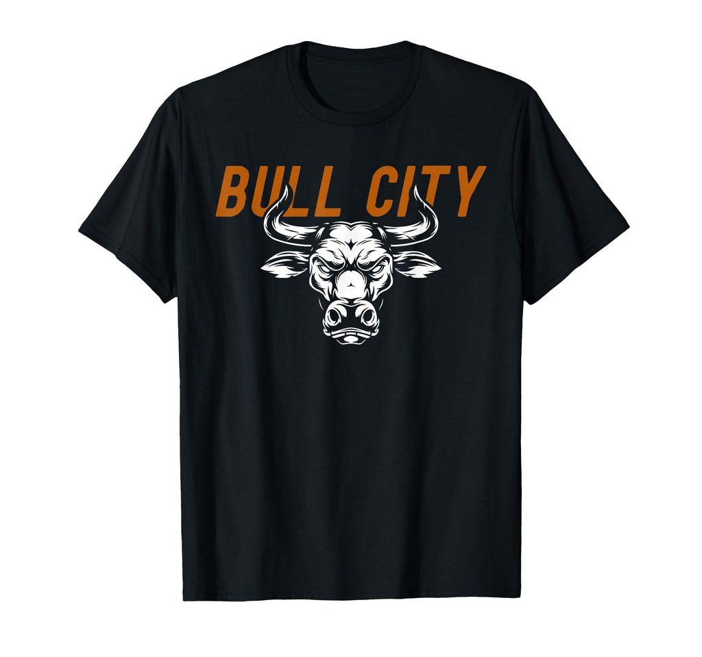 Bull City Durham Nc 919 North T-Shirt - Fun Novelty Design Men Women - T-Shirt, Sweatshirt, Hoodie