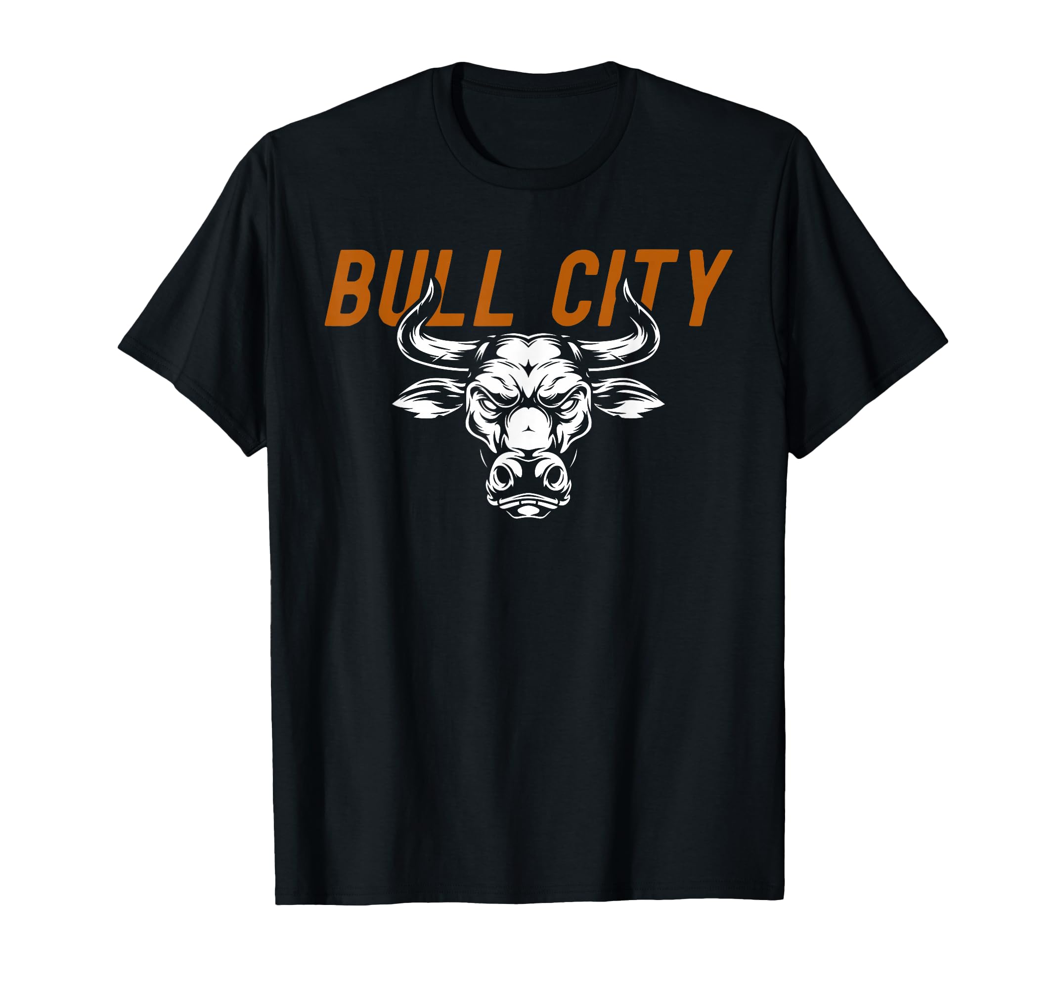 Bull City Durham Nc 919 North T-Shirt - Fun Novelty Design Men Women - T-Shirt, Sweatshirt, Hoodie