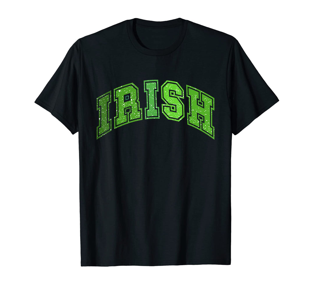 Irish Pride Ireland Heritage Grunge T-Shirt - Streetwear Style Men Women - T-Shirt, Sweatshirt, Hoodie