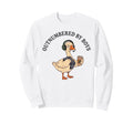Funny Mom Goose Mothers Day Sweatshirt - Streetwear Style Unisex - T-Shirt, Sweatshirt, Hoodie