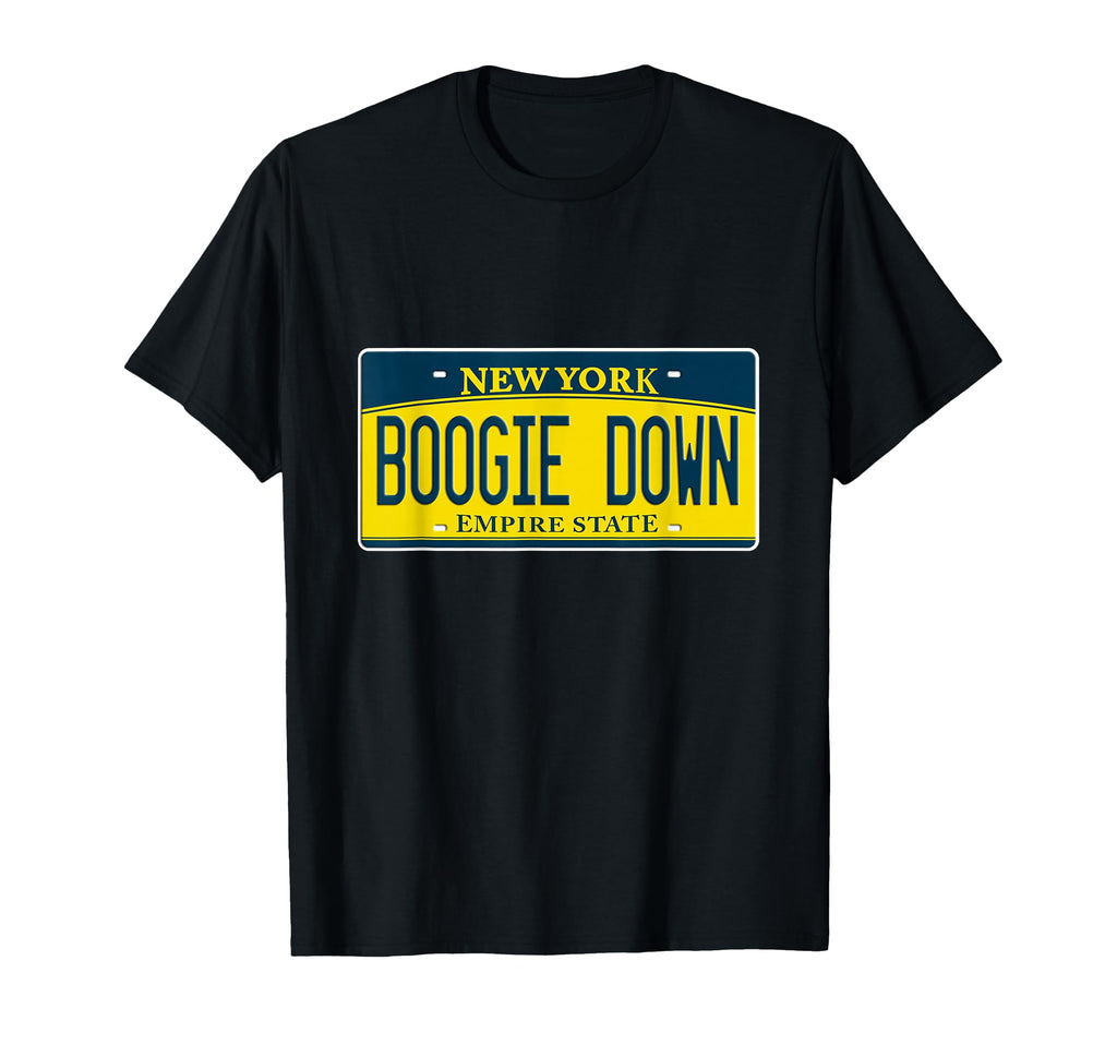 Boogie Down South Bronx New York Ny Old T-Shirt - Unique Graphic Unisex - T-Shirt, Sweatshirt, Hoodie