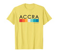 Accra Ghana T-Shirt - Casual Everyday Wear for Adults - T-Shirt, Sweatshirt, Hoodie