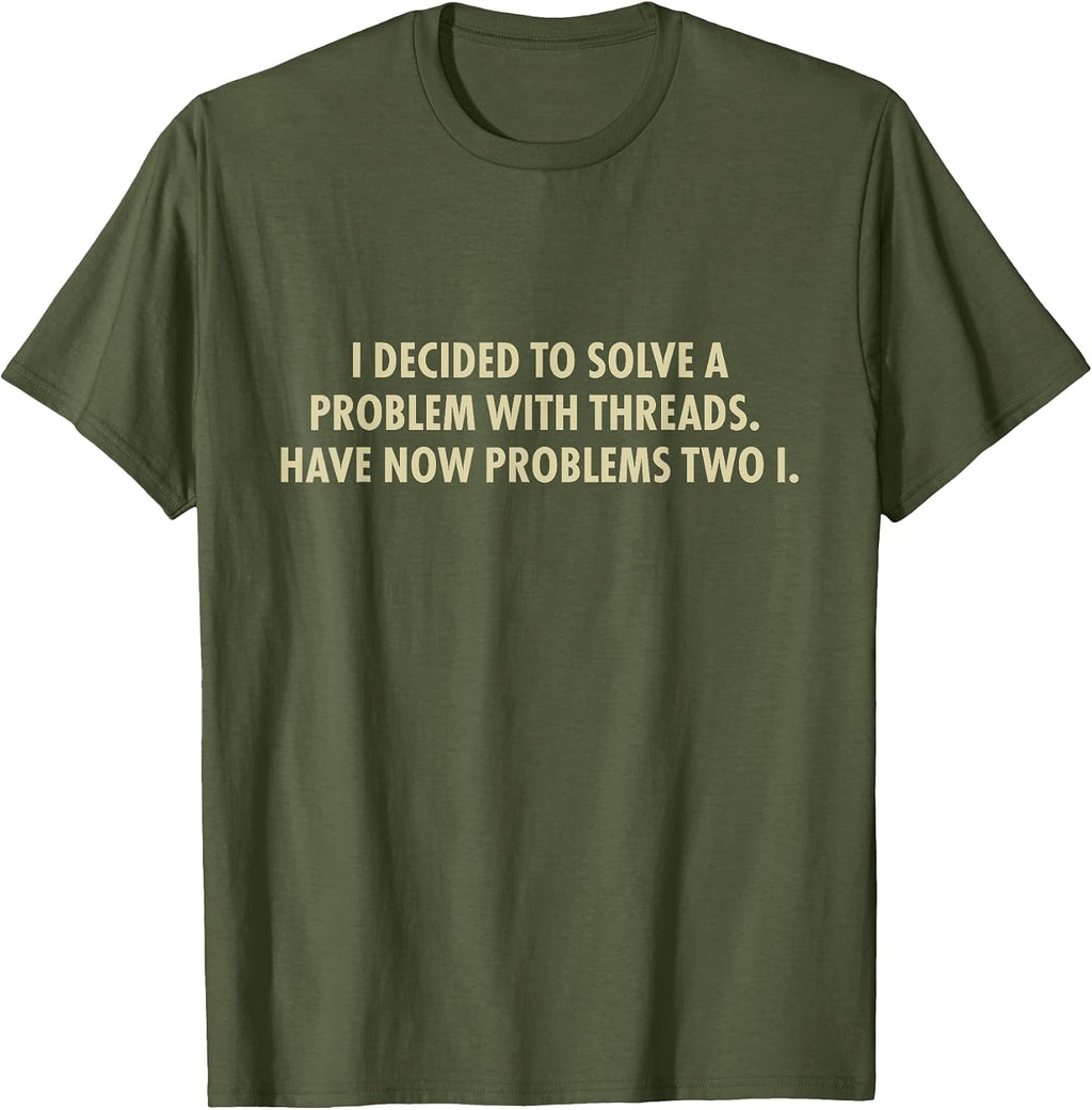 Programmer Humor Gifts - Adult & Kids T-Shirts, Sweatshirts & Hoodies apparel design preview 1