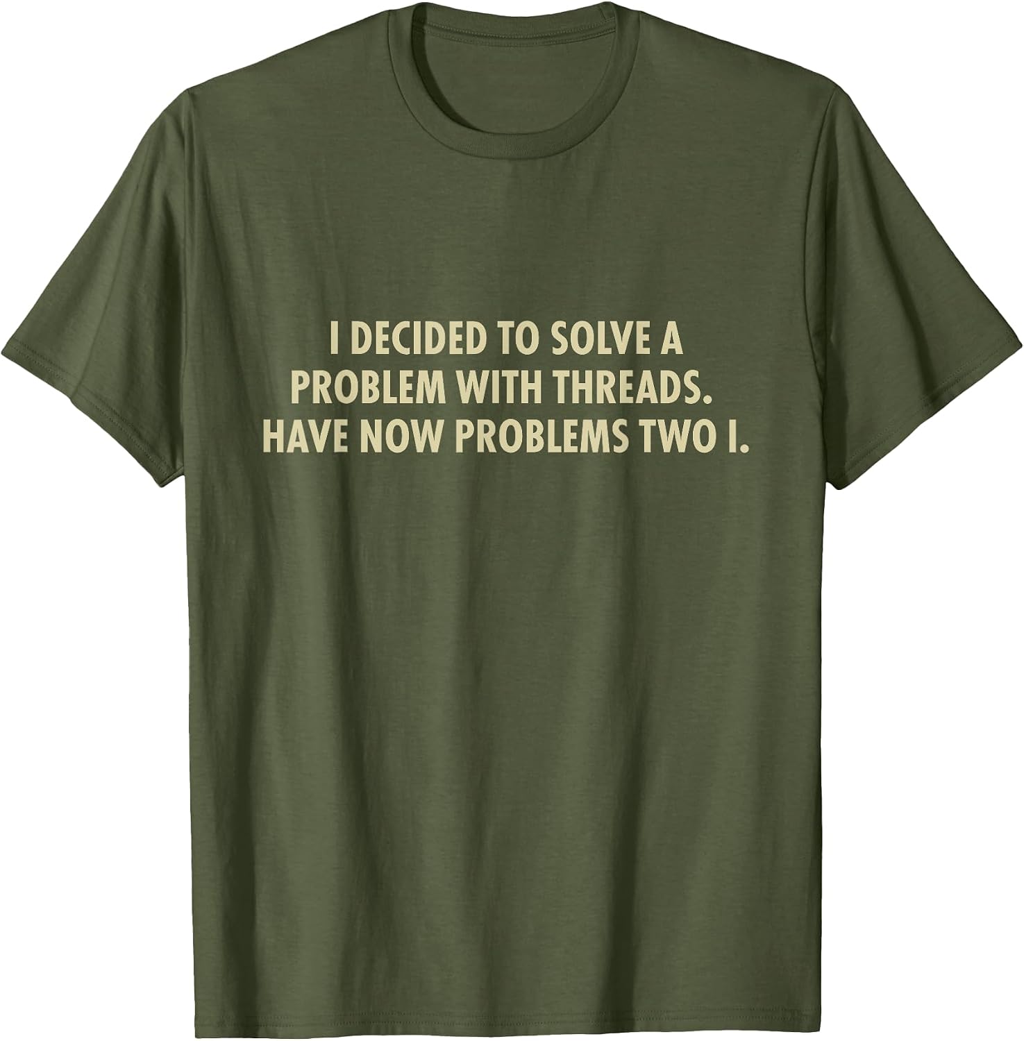 Programmer Humor Gifts - Adult & Kids T-Shirts, Sweatshirts & Hoodies apparel design preview 1