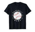 Grandmother Sports Nana Baseball Mother T-Shirt - Unique Graphic for Adults - T-Shirt, Sweatshirt, Hoodie