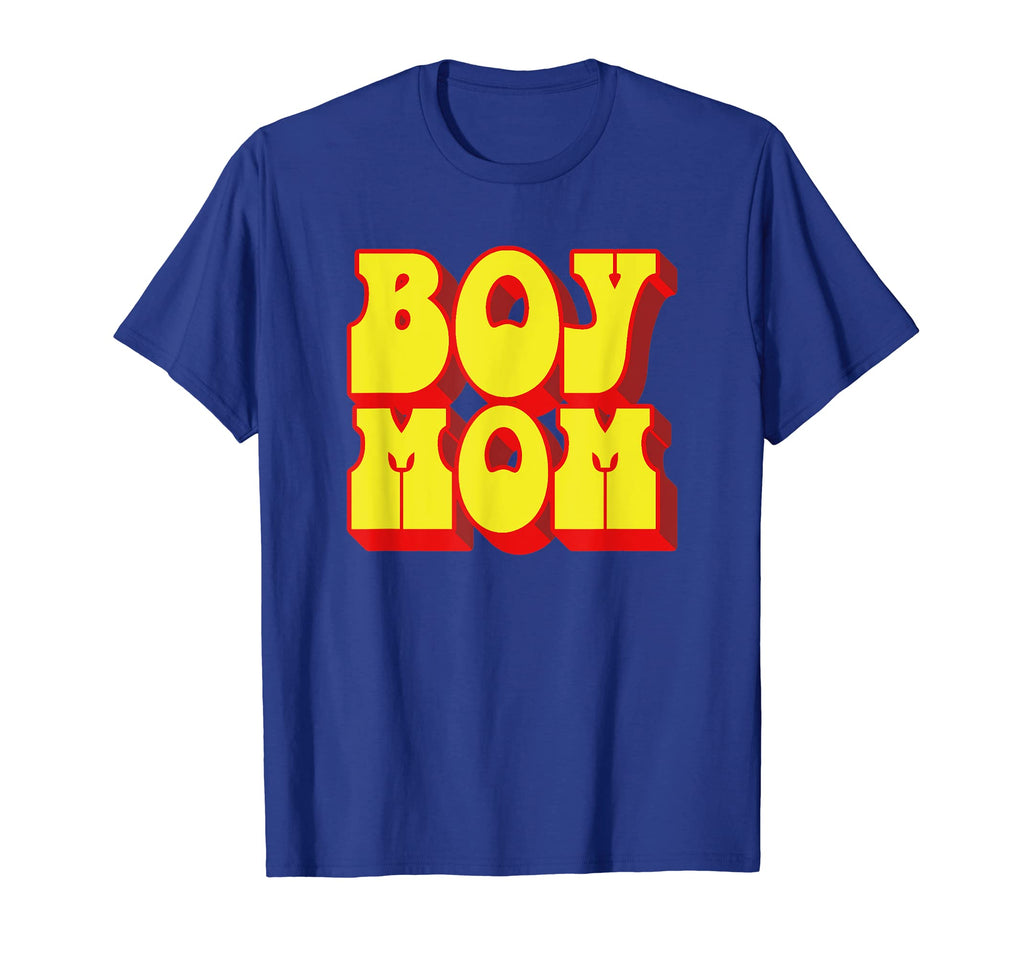 Mom 70S Typography Mothers Sons T-Shirt - Trendy Graphic Unisex - T-Shirt, Sweatshirt, Hoodie