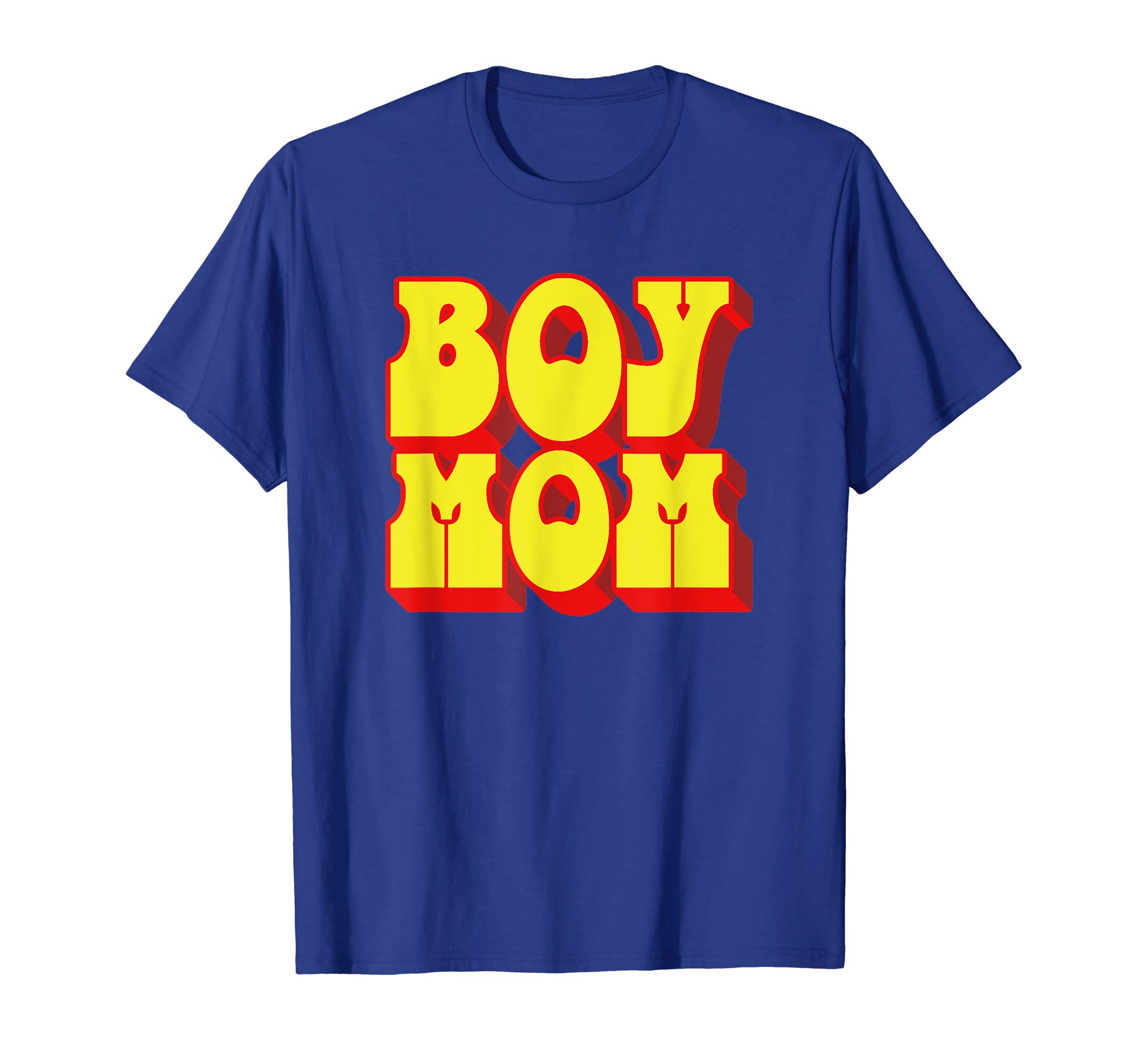 Mom 70S Typography Mothers Sons T-Shirt - Trendy Graphic Unisex - T-Shirt, Sweatshirt, Hoodie