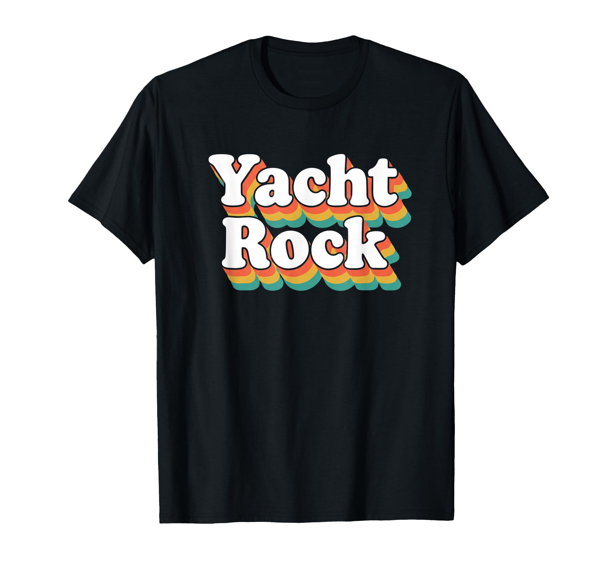 Yacht Rock 70S Sailing Music Party T-Shirt - Novelty Apparel Men Women - T-Shirt, Sweatshirt, Hoodie
