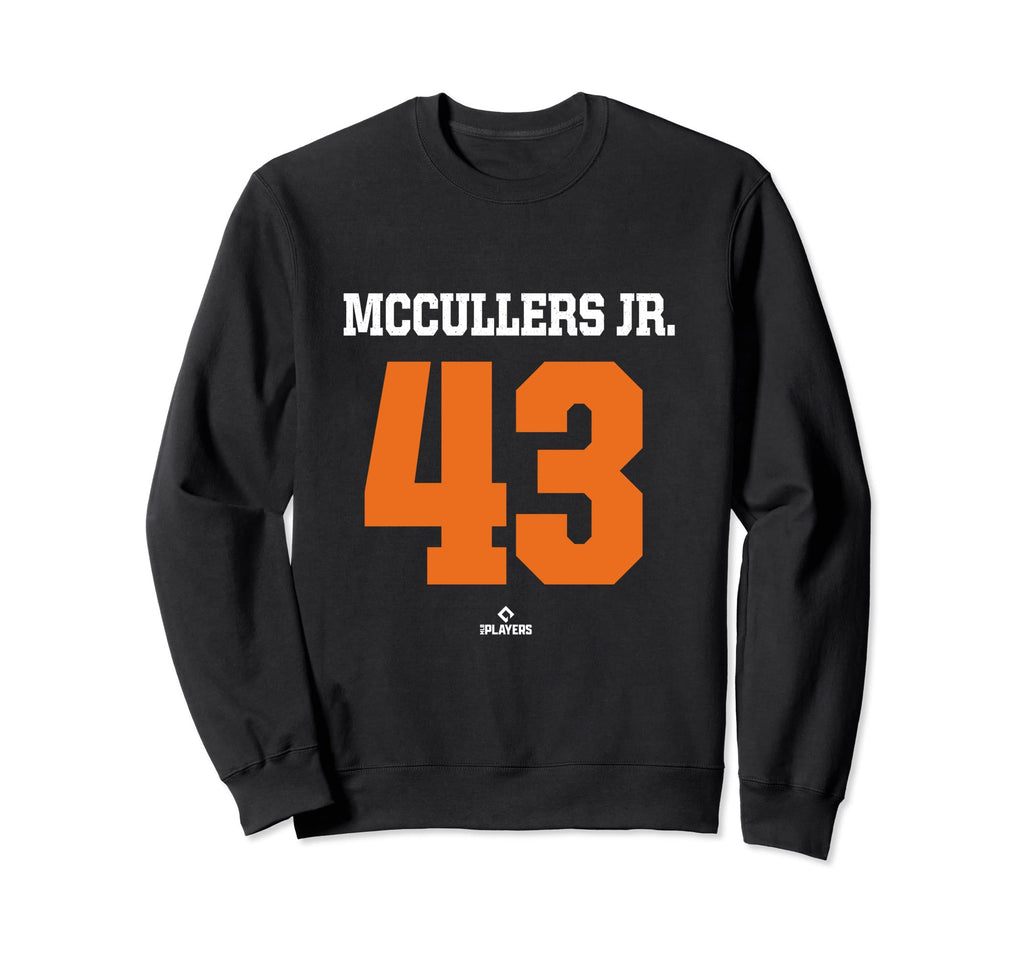 Lance Mccullers Jr Houston Mlbpa Sweatshirt - Trendy Graphic Men Women - T-Shirt, Sweatshirt, Hoodie
